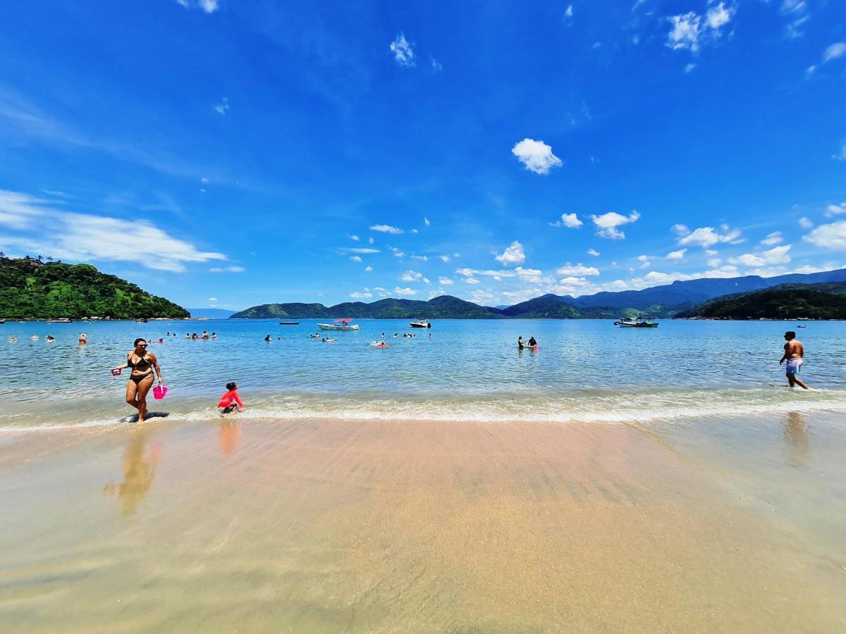 Pousada Flores Do Lazaro Hotel Ubatuba Ngoại thất bức ảnh