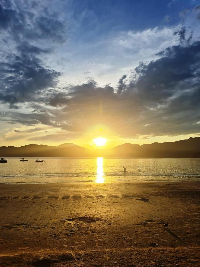 Pousada Flores Do Lazaro Hotel Ubatuba Ngoại thất bức ảnh