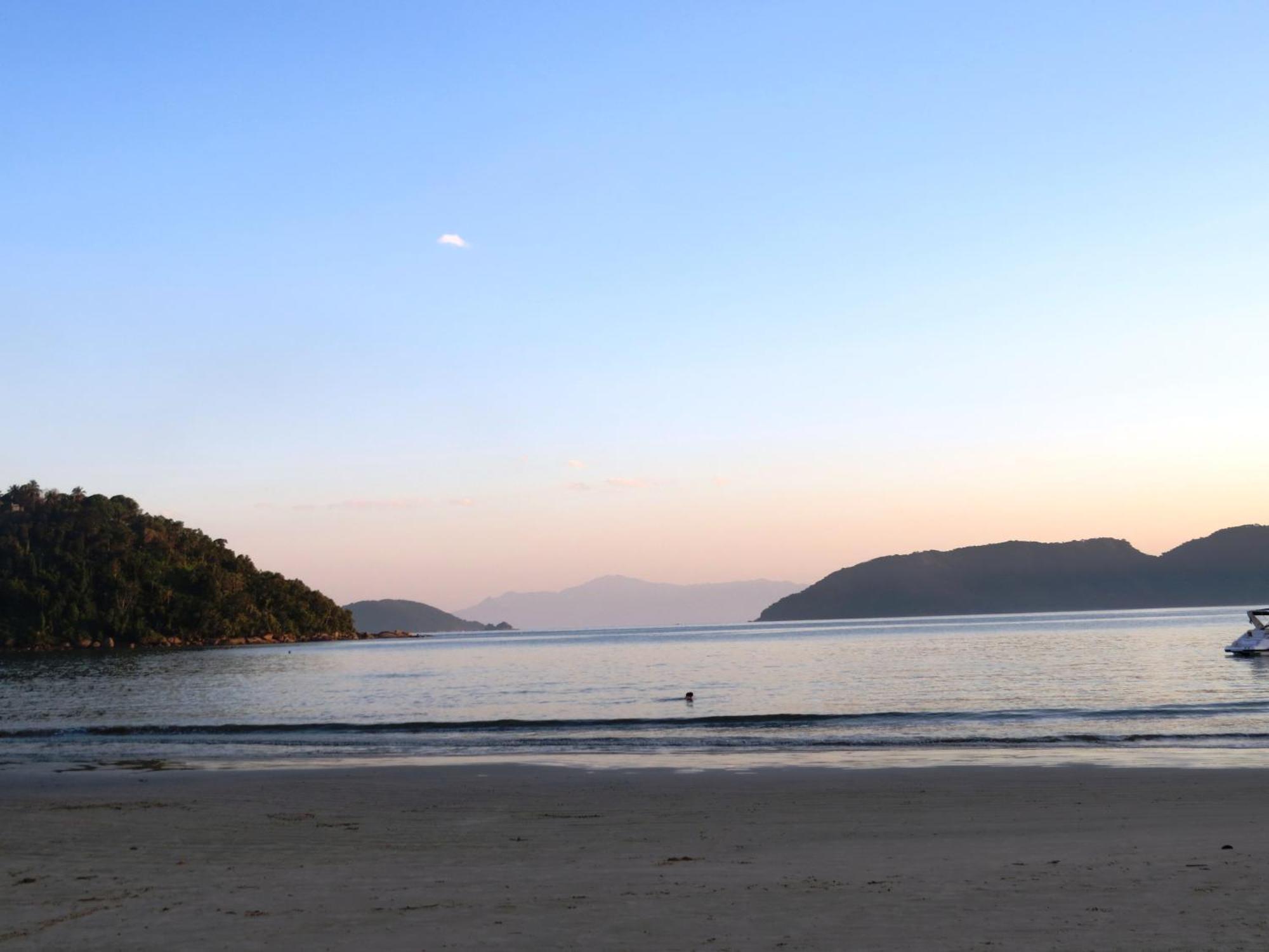 Pousada Flores Do Lazaro Hotel Ubatuba Ngoại thất bức ảnh