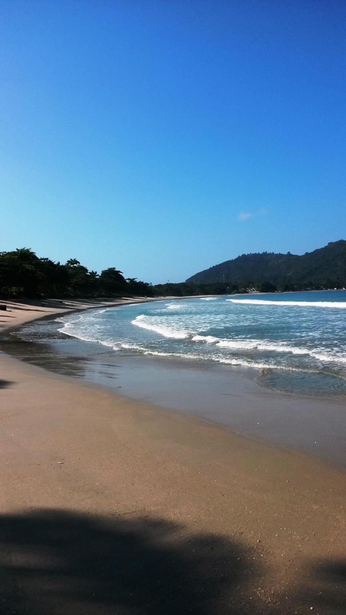 Pousada Flores Do Lazaro Hotel Ubatuba Ngoại thất bức ảnh