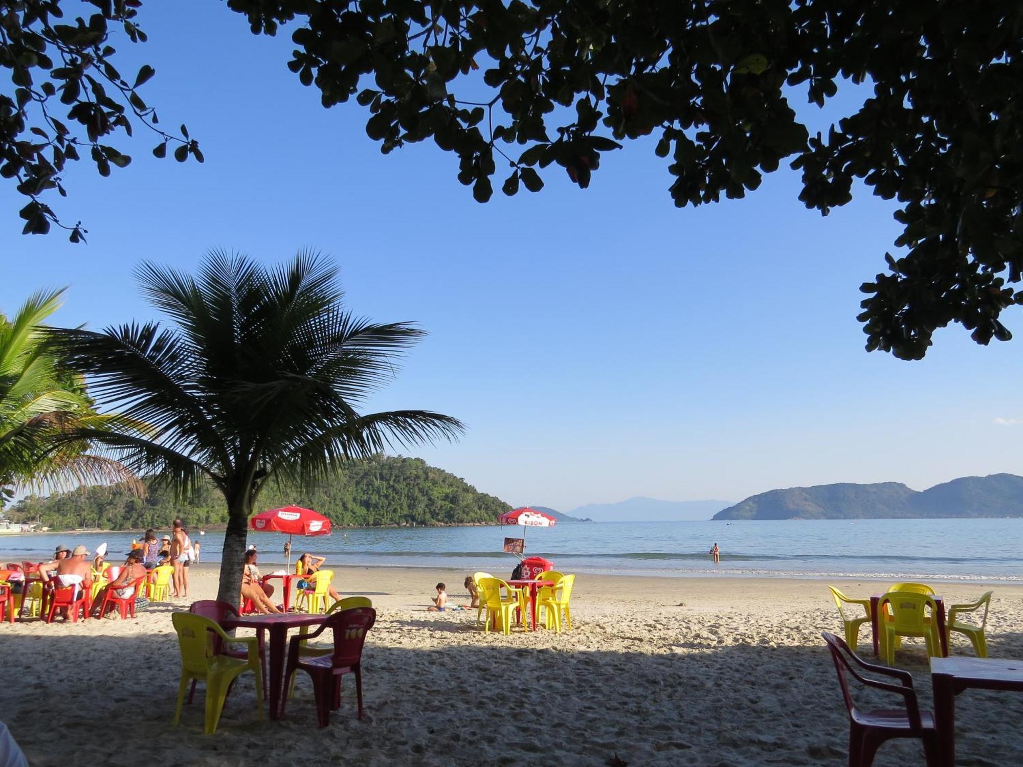 Pousada Flores Do Lazaro Hotel Ubatuba Ngoại thất bức ảnh