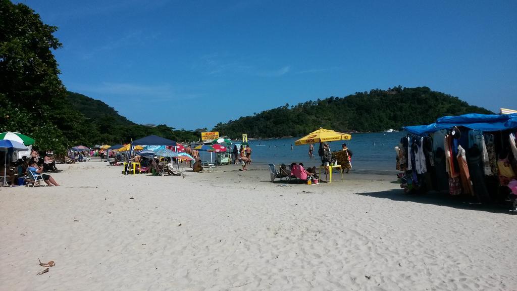 Pousada Flores Do Lazaro Hotel Ubatuba Ngoại thất bức ảnh