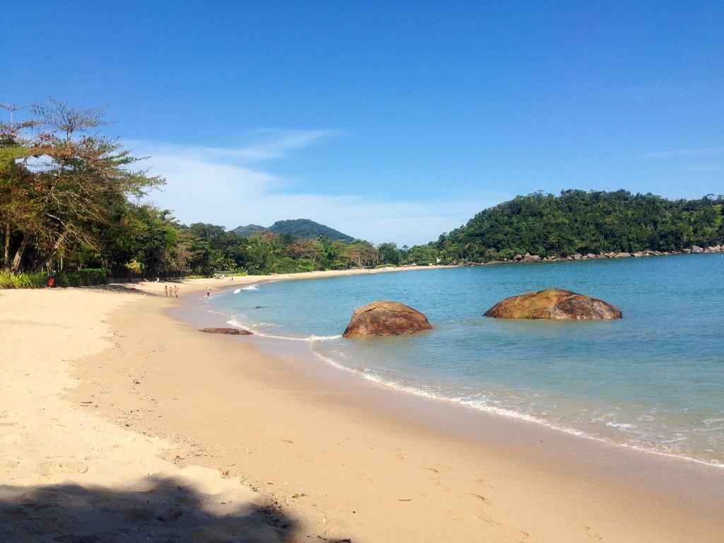 Pousada Flores Do Lazaro Hotel Ubatuba Ngoại thất bức ảnh